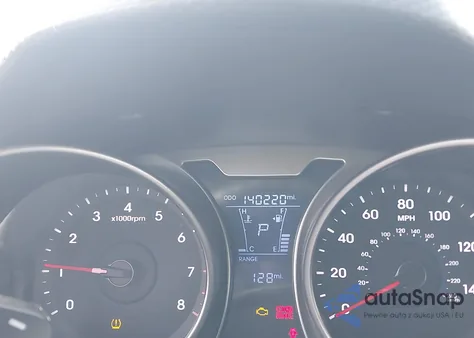 2013 Hyundai Veloster Base W/Black z USA, uszkodzony, nr VIN KMHTC6AD8DU095071